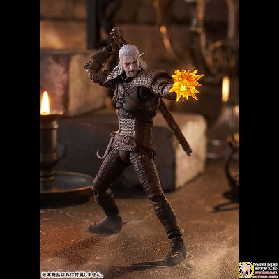 Фигурка фигма Геральт (figma Geralt)
