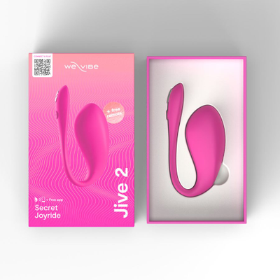 SNJV4SG3 Вибратор We-Vibe Jive 2