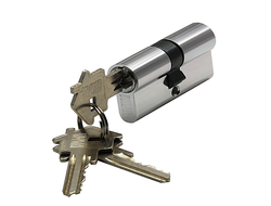 Bussare Цилиндр CYL 3-60 CHROME хром