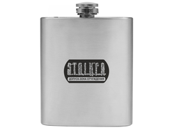 Фляжка Stalker/ Сталкер №3