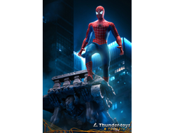 Человек-Паук (делюкс версия) - Коллекционная ФИГУРКА 1/6 Variant Spider Deluxe Edition (TD2021C) - Thunder Toys