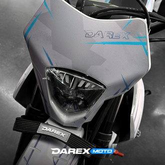 Кроссовый мотоцикл Darex Matai 300