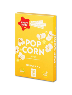 Попкорн для СВЧ "Сыр" 100г