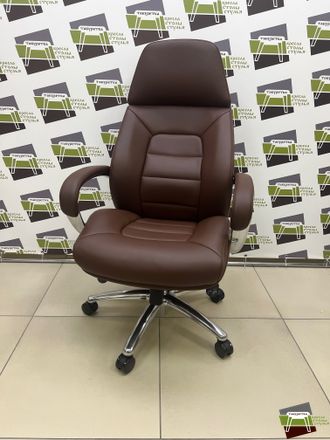 Кресло Porsche F181-F Темно-коричневый