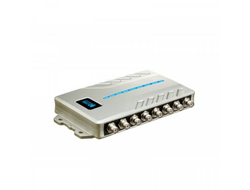 UHF RFID СТАЦИОНАРНЫЙ 8-МИ ПОРТОВЫЙ СЧИТЫВАТЕЛЬ HOPELAND/CLOU HH380