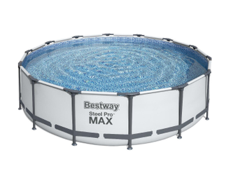 Каркасный бассейн Bestway Steel Pro Max 549х122 см (56462)