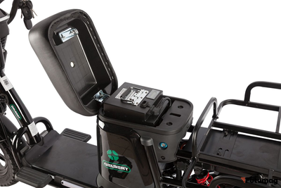 Электровелосипед Gelbert Condor 1