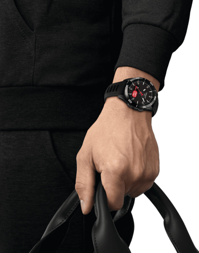 Швейцарские часы Tissot T153.420.47.051.04