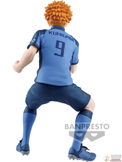 Фигурка Рэнсукэ Кунигами (Rensuke Kunigami Bandai Spirits)