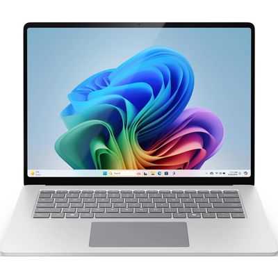 Ноутбук Microsoft Surface Laptop 7 Copilot + PC 13.8" Snapdragon X Elite 16Gb/512Gb Platinum
