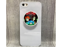 Держатель для телефона Sally Face, Салли Фейс №12