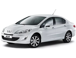 Peugeot 408 I 2012&gt;