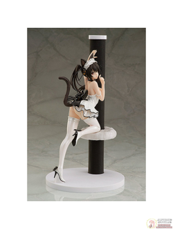 Фигурка 1/7 Куруми Токисаки (Kurumi Tokisaki White Cat Ver.)