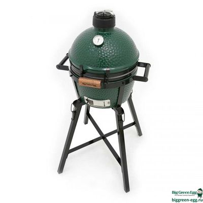 Портативная высокая подставка для гриля Big Green Egg MiniMax, 120649