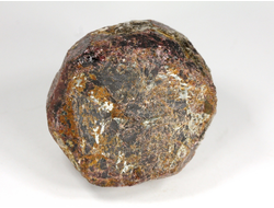 Гранат Альмандин, кристалл, Россия, Кольский п-ов, Тахлинтуайв гора (48*44*39 мм, 208 г) №29825