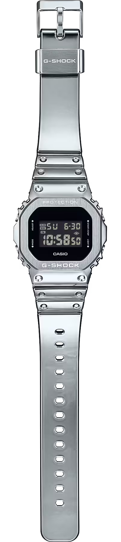 Часы Casio G-Shock GM-5600YM-8