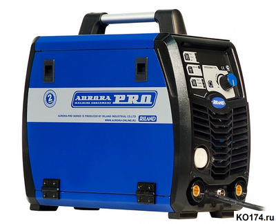 Cварочный полуавтомат AuroraPRO SPEEDWAY 175 SYNERGY  (MIG/MAG+MMA+TIG lift)