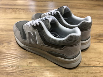 Кроссовки New Balance 997H Grey