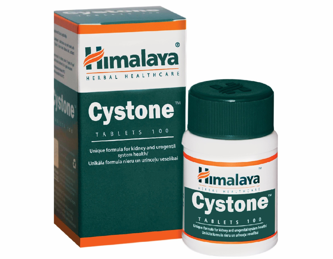 ЦИСТОН Cystone Himalaya (Индия) 60 таб