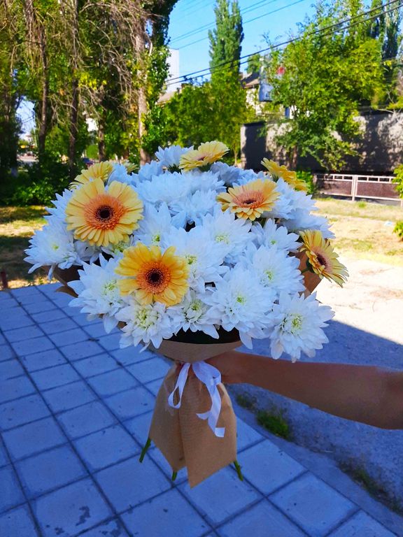 заказ цветов в Волгограде