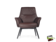 Кресло Batisto-ST C2018 Коричневый
