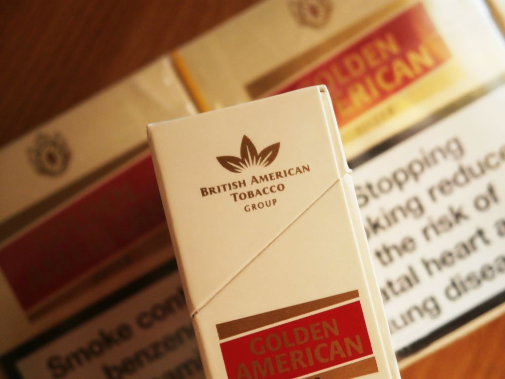 Купить Сигареты Golden American International В Беларуси