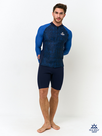 Гидро Куртка неопреновая 2мм Sargan Sport муж. р.L