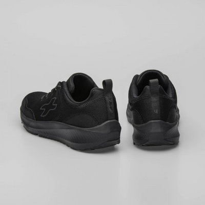 Кроссовки KV+ OSLO black/grey