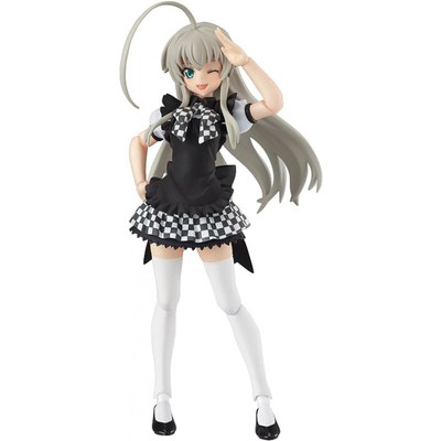 Фигурка фигма Няруко (figma Nyaruko/Nyarlathotep)