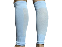 Гетры Football Sleve FCS.005 sky blue