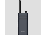 Рация Beebest Walkie-Talkie 3 Lite A208 (3350 мАч) Синяя