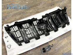 Решетка Toyota Prado 150 2013-2017 с логотипом