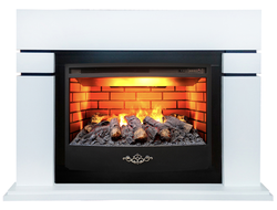 Электрокамин Лондон WT с очагом 3D FireStar 25.5