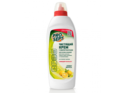 Чистящее средство с микрогранулами