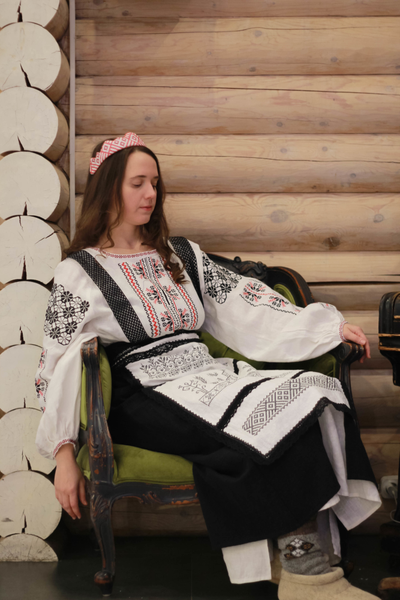 Фартук "Макошь"