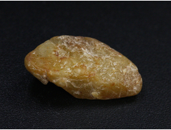 Корунд, желтый сапфир, кристалл, Мадагаскар (19*9*6 мм, 2,3 г) №24732