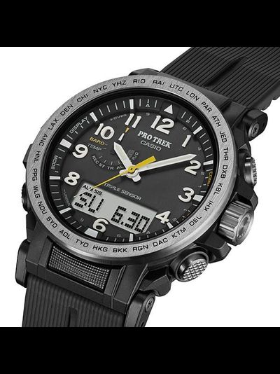 Часы Casio Pro Trek PRW-51Y-1