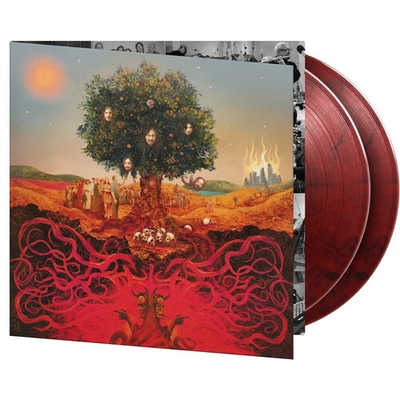 Opeth - Heritage 2-LP Marbled