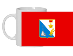 Кружка Севастополь