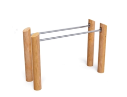 2267.5 Эко-брусья для отжимания