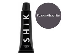 Краска для бровей и ресниц Shik - Графит - Permanent eyebrow tint