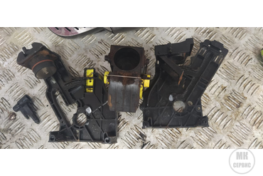 Требуется чистка и смазка заварочного блока