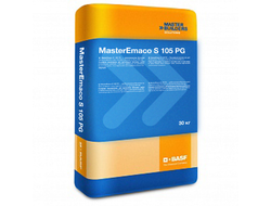MasterEmaco S 105 PG (PC Mix fluid)