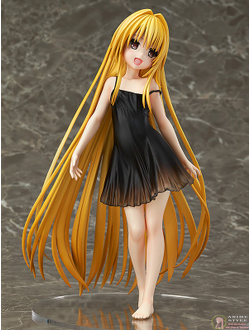 Фигурка 1/6 Кондзики-но Ями (Konjiki no Yami Childhood Days ver.)
