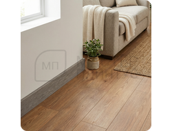 Плинтус из вспененного ПВХ Rico Concept 80мм 2,2м. 80105 Дуб каньон