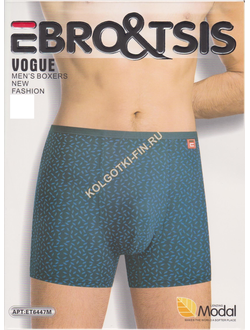 Ebro&Tsis Арт. ET 6447 M