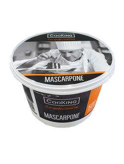 Сыр Маскарпоне COOKING 83% 500 г