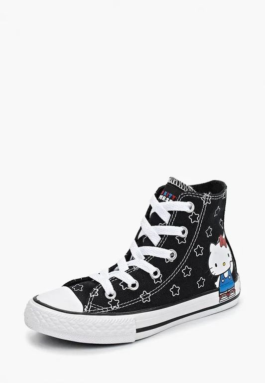 Converse hello kitty online