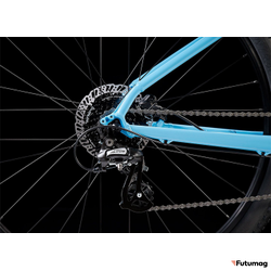 Велосипед Trek Marlin 5 ATB 27.5 Azure