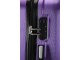 Чемоданы Lcase Krabi Фиолетовый S (Ручная кладь)